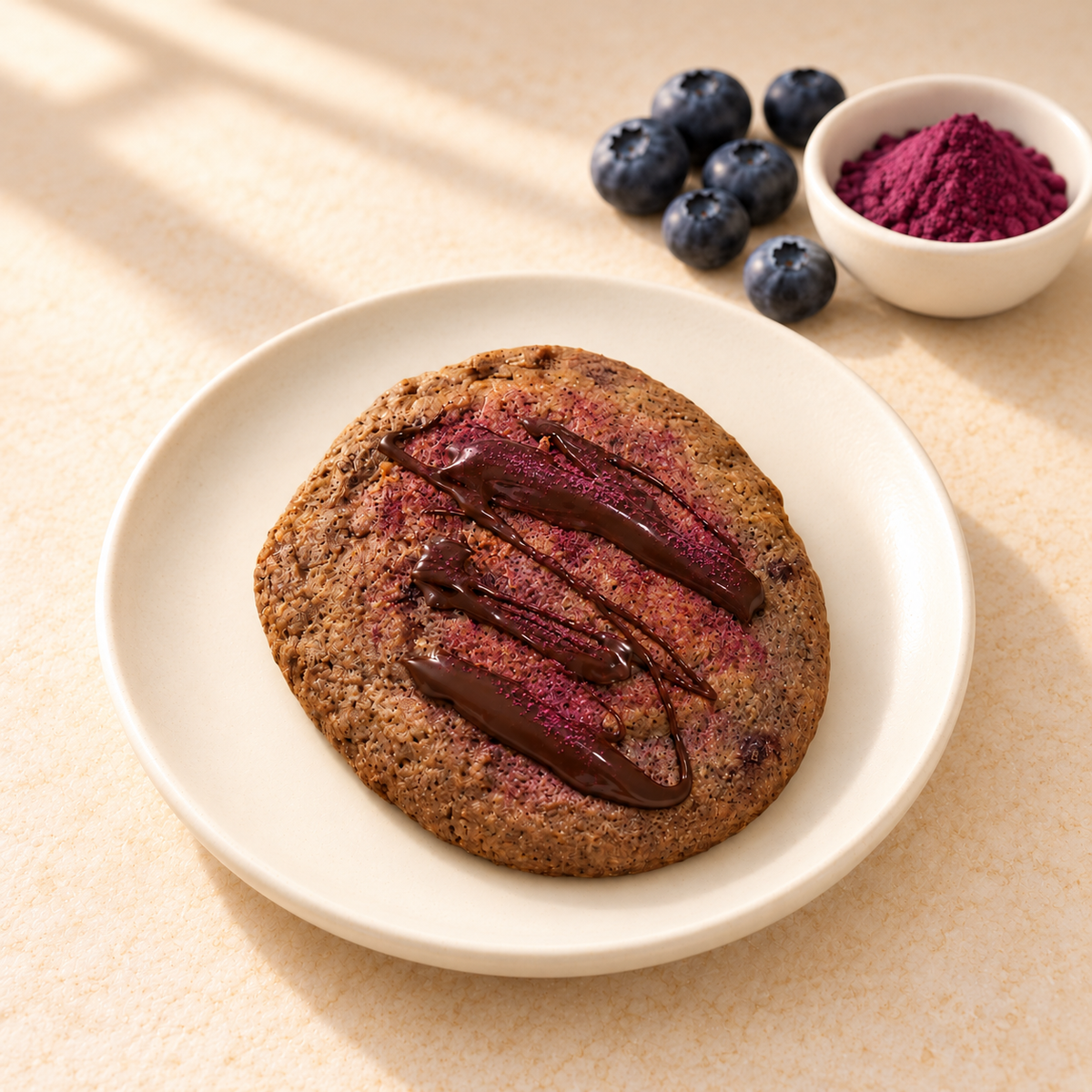 Krunchis Yaban Mersinli Cookie