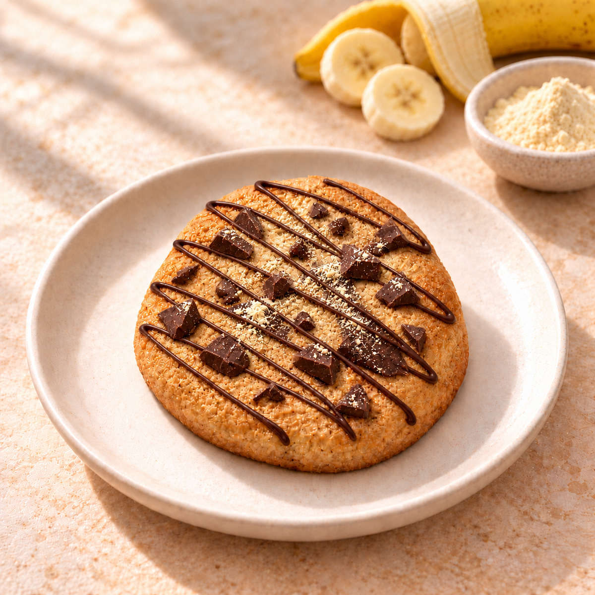 Krunchis Muzlu Cookie