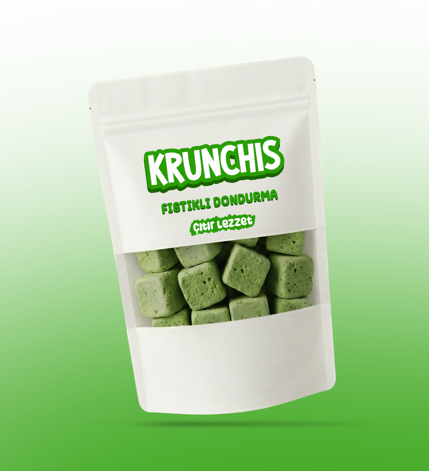 Çıtır Fıstıklı Dondurma