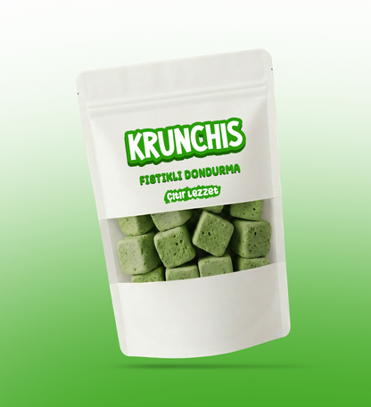 Çıtır Fıstıklı Dondurma