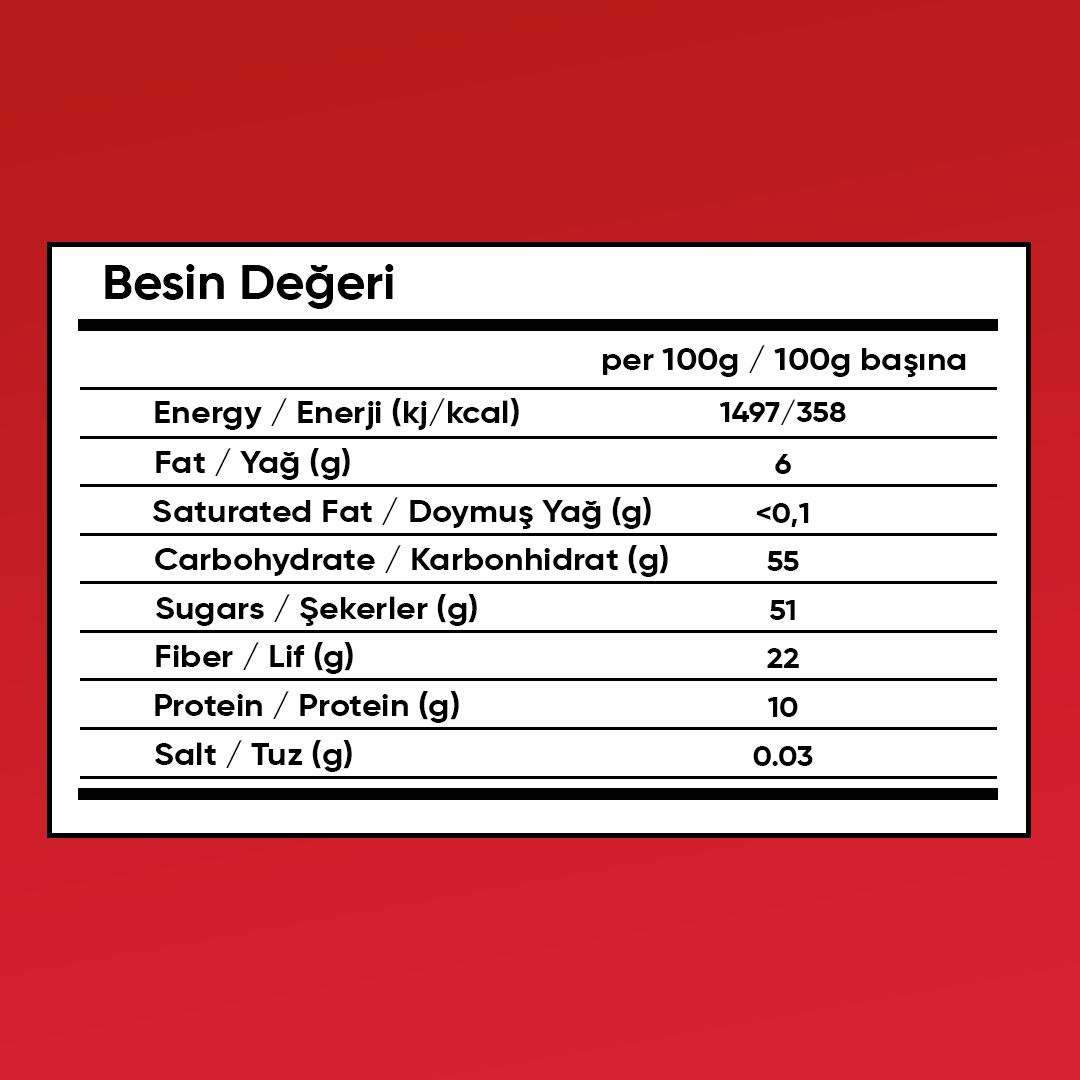 Çıtır Bütün Çilek
