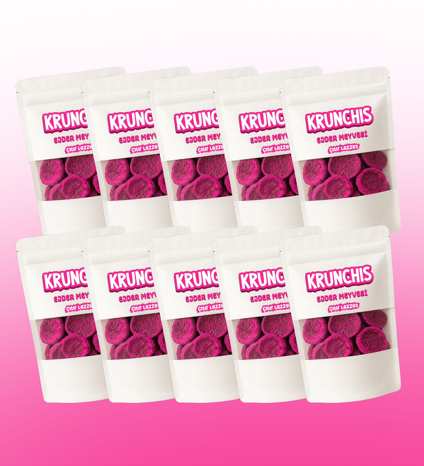 Çıtır Ejder Meyvesi