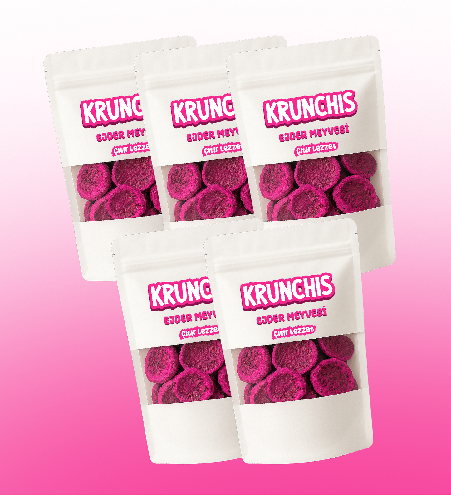 Çıtır Ejder Meyvesi