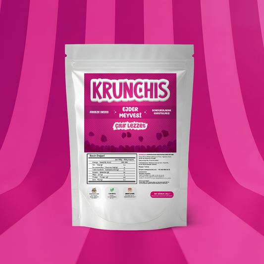 Çıtır Ejder Meyvesi