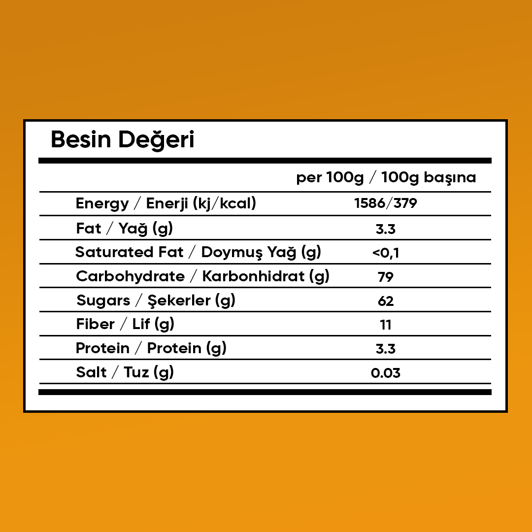 Çıtır Mango
