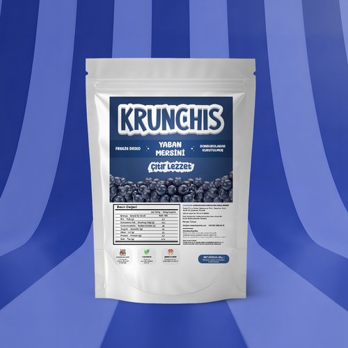 Çıtır Yaban Mersini