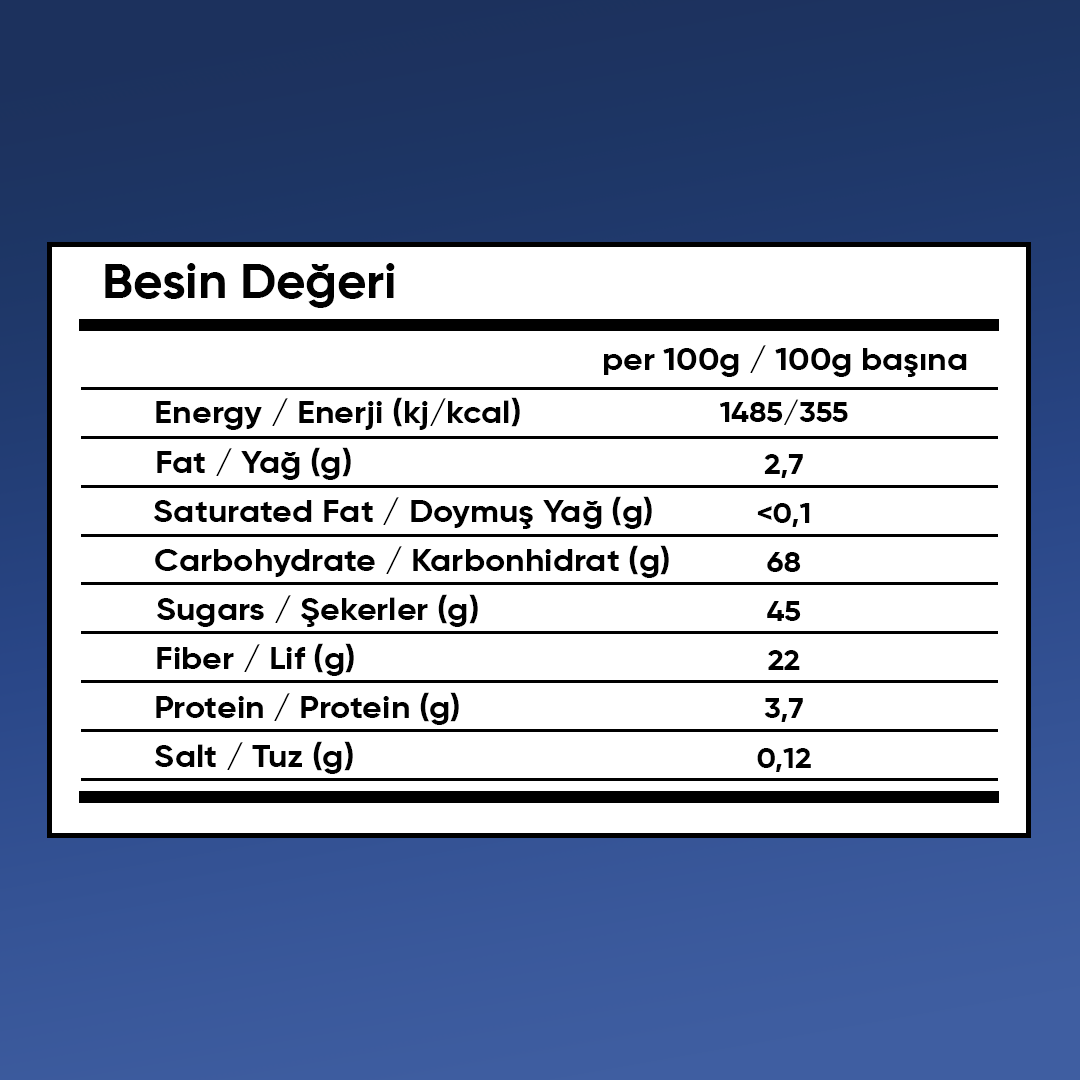 Çıtır Yaban Mersini