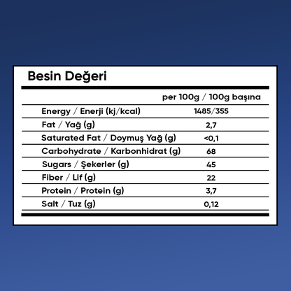 Çıtır Yaban Mersini
